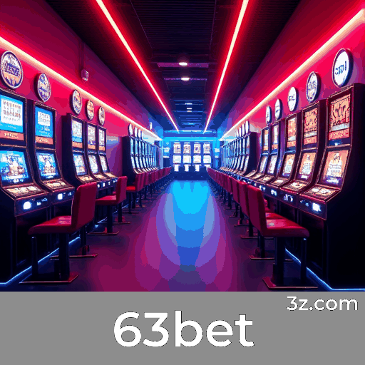 63bet: Plataforma de Cassino e Apostas Segura 63bet: Plataforma de Cassino e Apostas Segura